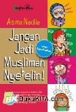 Cover Buku Jangan Jadi Muslimah Nyebelin