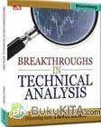 Cover Buku Breakthroughs in Technical Analysis