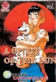 Cover Buku LC : A Spirit of The Sun 1