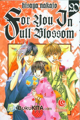 Cover Buku LC : For You in Full Blossom #20
