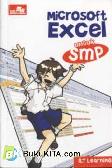 Cover Buku Microsoft Excel untuk SMP