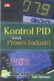 Cover Buku Kontrol PID untuk Proses Industri