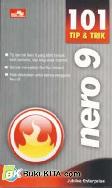 Cover Buku 101 Tip dan Trik Nero 9