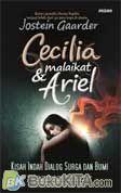 Cover Buku Cecilia Dan Malaikat Ariel : Kisah Indah Dialog Surga dan Bumi