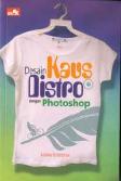 Cover Buku Desain Kaus Distro dengan Photoshop