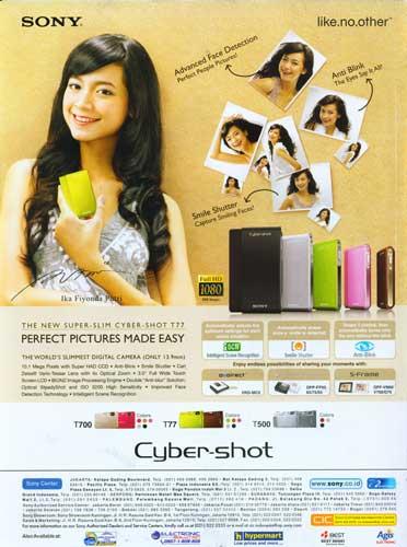 Cover Belakang Buku Fitness #14 - Januari 2009