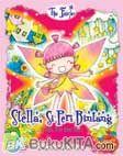 Cover Buku Stella, Si Peri Bintang