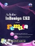 Cover Buku Adobe Indesign CS3 Untuk Pemula