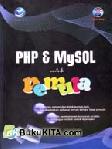 Cover Buku PHP & MYSQL Untuk Pemula