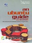 Cover Buku An Ubuntu Guide With Ubuntu 8
