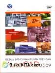 Cover Buku Desain Bangunan Rumah Dengan Autocad 2009