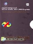 Cover Buku Cepat Menguasai Visual Studio.Net 2008 express