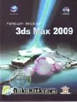 Cover Buku Panduan Belajar 3DS Max 2009