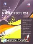 Cover Buku Panduan Lengkap Adobe After Effects CS3