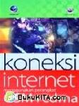 Cover Buku KONEKSI INTERNET MENGGUNAKAN PERANGKAT GSM DAN CDMA
