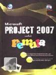 Cover Buku Microsoft Project 2007 Untuk Pemula