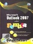 Cover Buku Microsoft Outlook 2007 Untuk Pemula