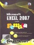 Cover Buku Microsoft Excel 2007 untuk Pemula