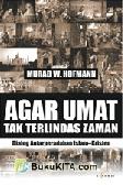 Cover Buku Agar Umat Tak Terlindas Zaman