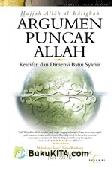Cover Buku Argumen Puncak Allah