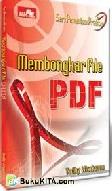 Cover Buku Seri Penuntun Praktis - MEMBONGKAR FILE PDF