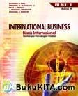 Bisnis Internasional: Tantangan Persaingan Global 1 Ed. 9 (HVS)
