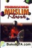 Cover Buku Cendekiawan Muslim Klasik