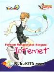 Cover Buku Panduan Menggunakan Komputer Internet Untuk SMP-MTS