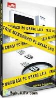 Cover Buku TRIK MENGAWASI PC ORANG LAIN
