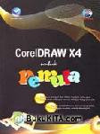 Cover Buku Corel Draw X4 untuk Pemula