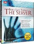 Cover Buku Buku Suci Trojan : The Server