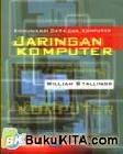 Cover Buku Jaringan Komputer; Komunikasi Data dan Komputer Edisi 6 (HVS)