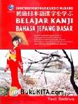 Cover Buku Belajar Kanji Bahasa Jepang Dasar