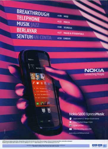 Cover Belakang Buku TechLife #04 - Januari 2009