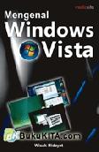 Cover Buku Mengenal Windows Vista