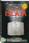 Cover Buku Matematika Islam