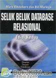 Cover Buku Seluk-Beluk Database Relasional Edisi Kedua 1