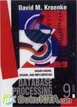 Cover Buku Database Processing Jilid 1 Edisi 9 : Dasar-dasar Desain, dan Implementasi 1