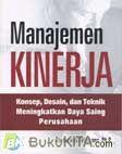 Cover Buku Manajemen Kinerja 1