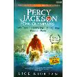 Percy Jackson & The Olympians 1 : The Lightning Thief - Pencuri Petir (Cover Lm)