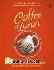 Cover Buku Coffee At Luna