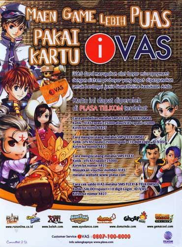 Cover Belakang Buku Animonster #118 - Januari 2009