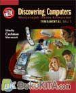 Cover Buku Discovering Computers : Menjelajah Dunia Komputer ed. 3 (HVS)