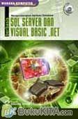 Cover Buku Mengembangkan Aplikasi Database Berbasis SQL Server dan Visual Basic.NET (HVS)