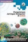Cover Buku Pengelolaan Jaringan Komputer di Linux (HVS)