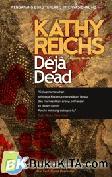 Cover Buku Deja Dead