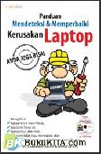 Cover Buku Panduan Mendeteksi dan Memperbaiki Kerusakan Laptop