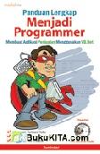 Cover Buku Panduan Lengkap Menjadi Programmer