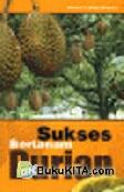 Cover Buku Sukses Bertanam Durian