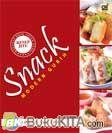 Cover Buku Resep Jitu Makanan Kecil untuk Usaha : Snack Modern Gurih